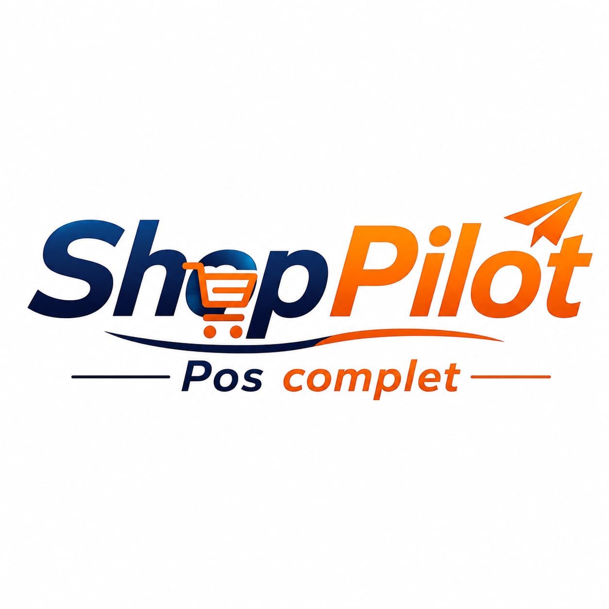 Logo ShopPilot